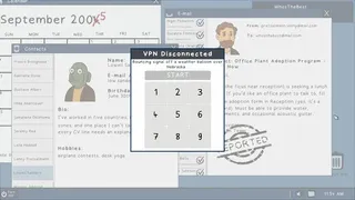 Скриншот 3 к игре Sleeping with the Phish
