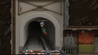 Скриншот 2 к игре Антинаркомания