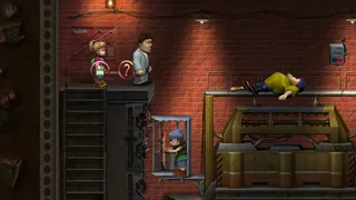 Скриншот 6 к игре Антинаркомания