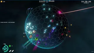 Скриншот 1 к игре Zaxoid
