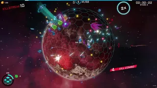 Скриншот 2 к игре Zaxoid