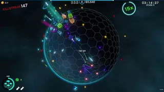 Скриншот 6 к игре Zaxoid