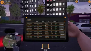 Скриншот 1 к игре Life of Delivery