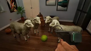 Скриншот 2 к игре Microwave Simulator