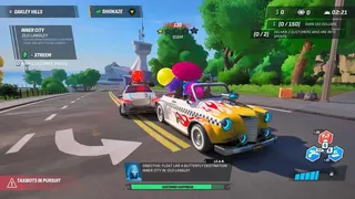 Скриншот 5 к игре Taxi Chaos 2
