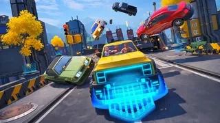 Скриншот 7 к игре Taxi Chaos 2
