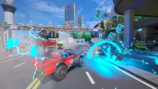 Скриншот 8 к игре Taxi Chaos 2