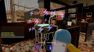 Скриншот 2 к игре AUTO DERBY CASINO - Robot Race Simulator