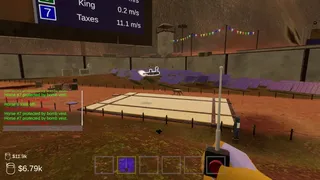 Скриншот 6 к игре AUTO DERBY CASINO - Robot Race Simulator