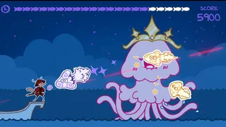 Скриншот 3 к игре Sashimi Slayer