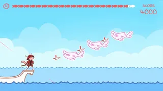 Скриншот 4 к игре Sashimi Slayer
