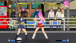 Скриншот 1 к игре Pixel Game Maker Series WEAPON USER
