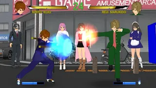 Скриншот 2 к игре Pixel Game Maker Series WEAPON USER