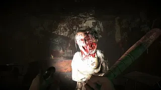 Скриншот 1 к игре Prenecrotic: The Cursed School VR