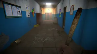 Скриншот 3 к игре Prenecrotic: The Cursed School VR