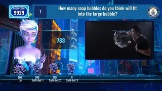 Скриншот 1 к игре It’s Quiz Time: GUINNESS WORLD RECORDS 2026 Edition