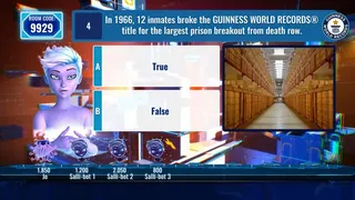 Скриншот 4 к игре It’s Quiz Time: GUINNESS WORLD RECORDS 2026 Edition