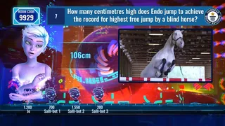 Скриншот 5 к игре It’s Quiz Time: GUINNESS WORLD RECORDS 2026 Edition