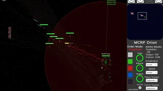 Скриншот 2 к игре Combat in the Void
