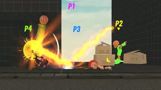 Скриншот 1 к игре Ponshot