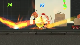 Скриншот 2 к игре Ponshot
