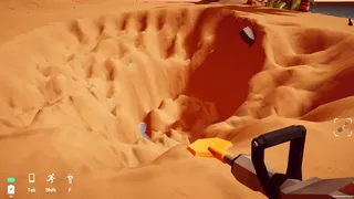 Скриншот 7 к игре Walk along the shore