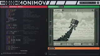 Скриншот 2 к игре Mnemonimov