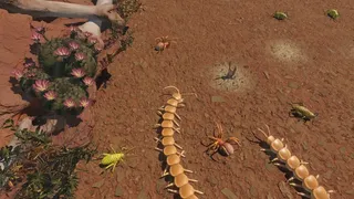 Скриншот 2 к игре Centipede Simulator