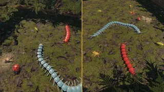 Скриншот 3 к игре Centipede Simulator