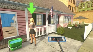 Скриншот 3 к игре House Cleaner Simulator