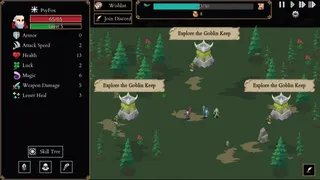 Скриншот 3 к игре Lootbane