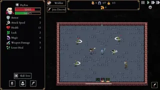Скриншот 4 к игре Lootbane