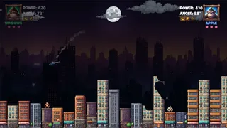 Скриншот 2 к игре Gorilla vs Yeti