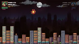 Скриншот 5 к игре Gorilla vs Yeti