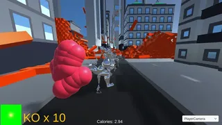 Скриншот 2 к игре Catch These Hands
