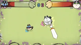 Скриншот 1 к игре OVERCAT