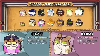 Скриншот 2 к игре OVERCAT