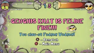 Скриншот 4 к игре OVERCAT