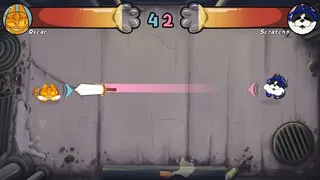 Скриншот 6 к игре OVERCAT