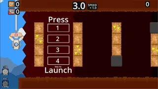 Скриншот 2 к игре 321Rocket