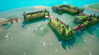Скриншот 1 к игре Obstacle Challenge: Platform - Action