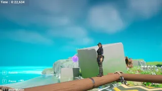 Скриншот 2 к игре Obstacle Challenge: Platform - Action