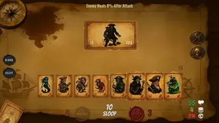 Скриншот 1 к игре The Drowned Deal