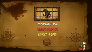 Скриншот 3 к игре The Drowned Deal