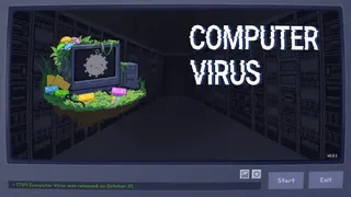 Скриншот 1 к игре Computer Virus