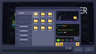 Скриншот 2 к игре Computer Virus