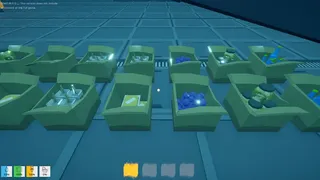 Скриншот 4 к игре Galactic Pit Stop Simulator