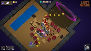 Скриншот 1 к игре Bamorota Defense