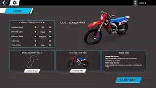 Скриншот 4 к игре Мир гонок MX