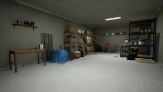 Скриншот 3 к игре Bedtime Nightmare